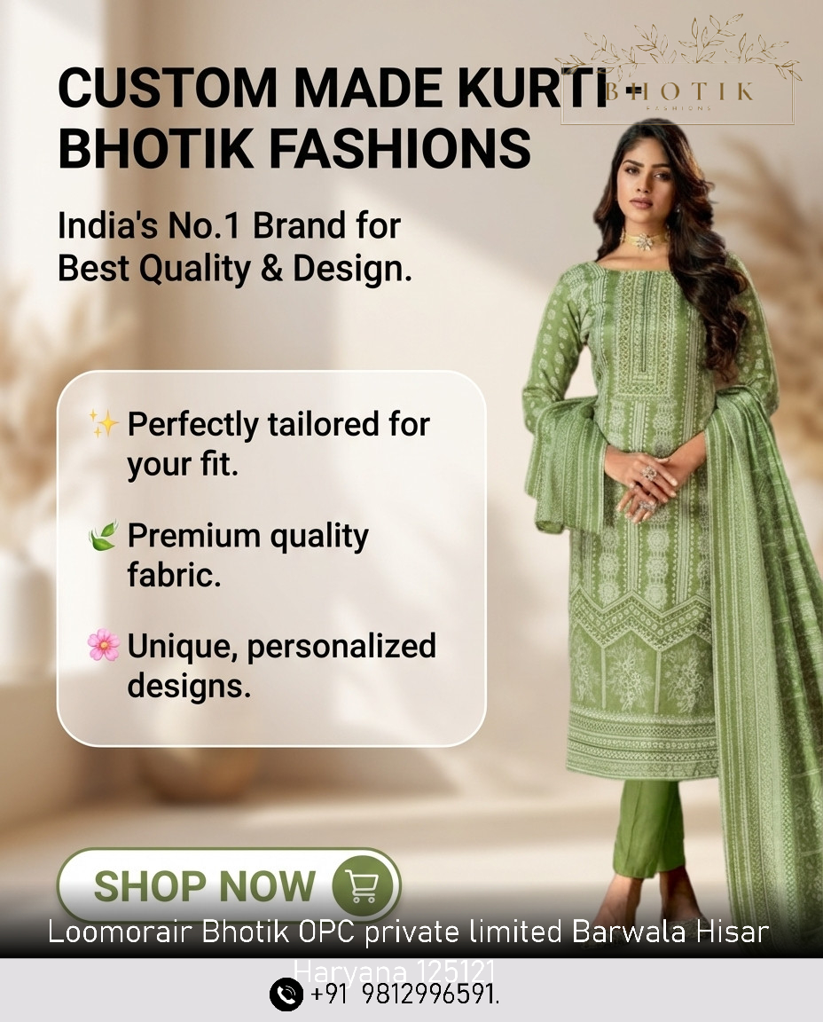 Loomorair Bhotik Factory